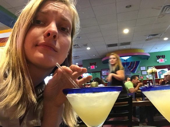 Margaritas for me.JPG